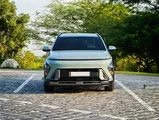 Hyundai Kona SUV 2024 | Mirage Green